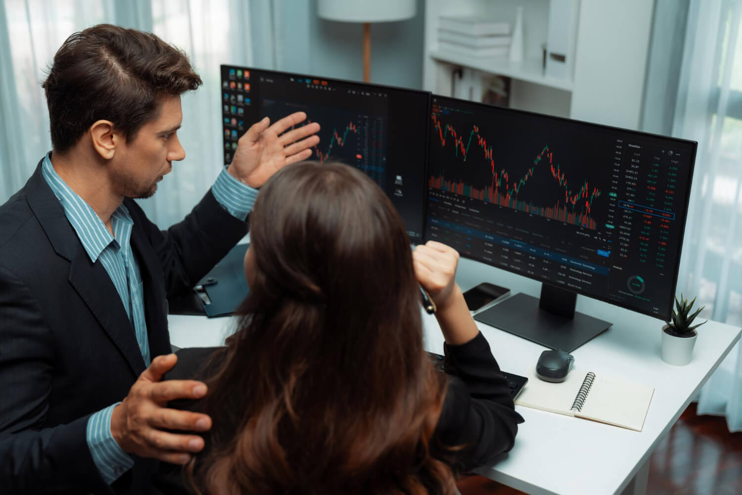 Finance Against Shares